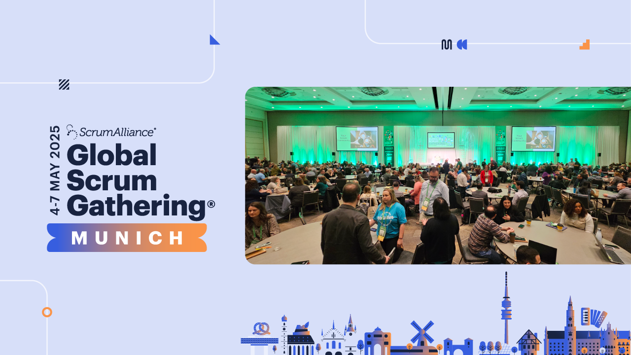 Convince Your Boss to Send You to the Global Scrum Gathering